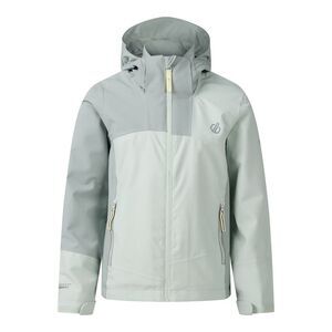 Dare 2B Childrens/Kids Explore III Waterproof Jacket / Celadon